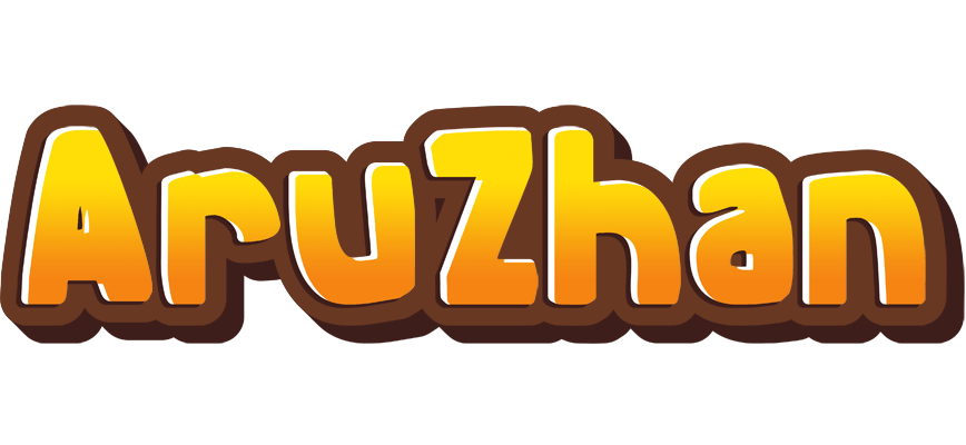 Aruzhan cookies logo