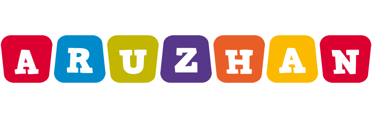 Aruzhan daycare logo