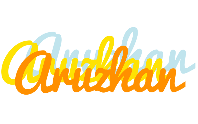 Aruzhan energy logo