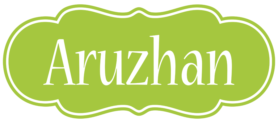 Aruzhan family logo