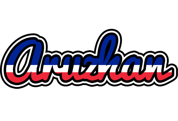 Aruzhan france logo