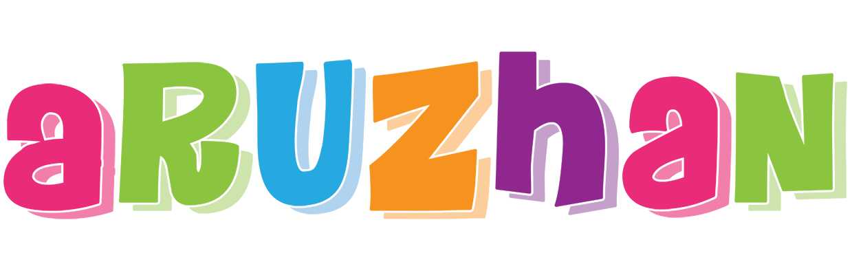 Aruzhan friday logo