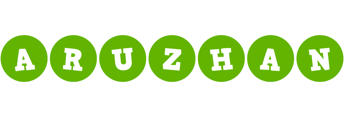 Aruzhan games logo