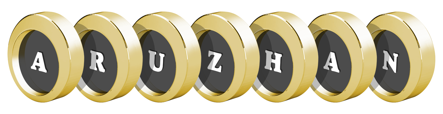 Aruzhan gold logo