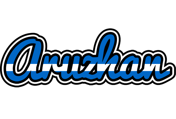 Aruzhan greece logo
