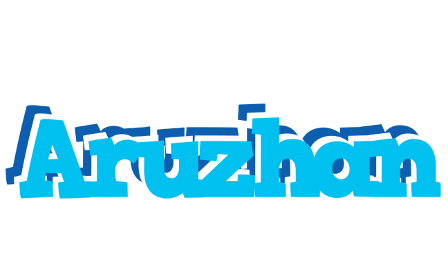 Aruzhan jacuzzi logo