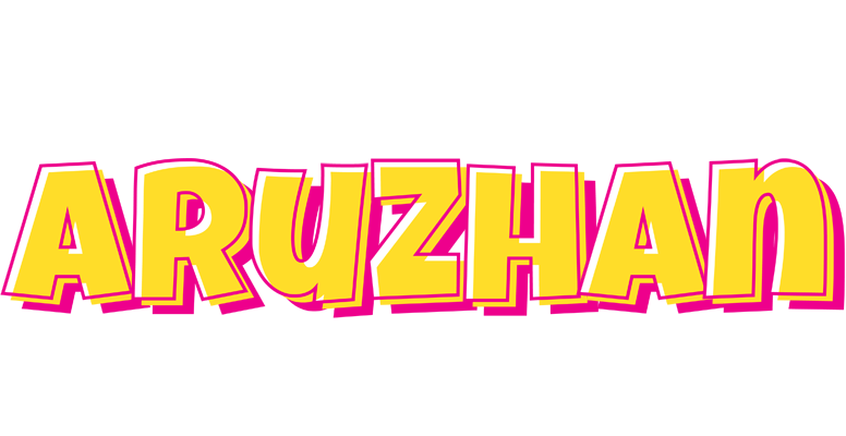 Aruzhan kaboom logo