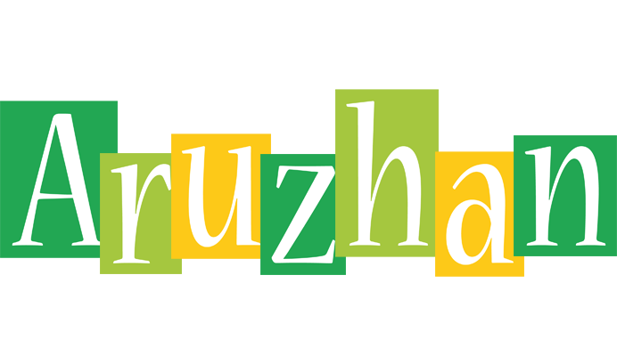 Aruzhan lemonade logo