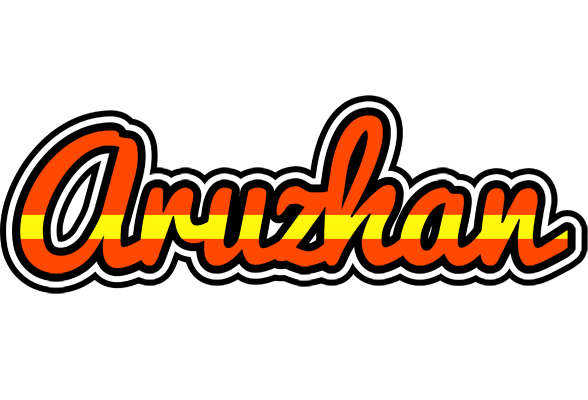 Aruzhan madrid logo