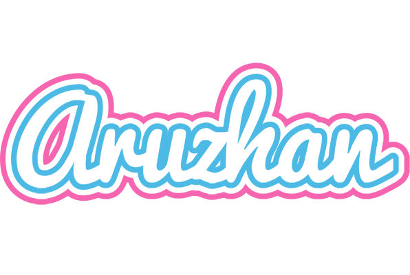 Aruzhan outdoors logo