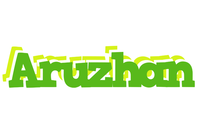 Aruzhan picnic logo