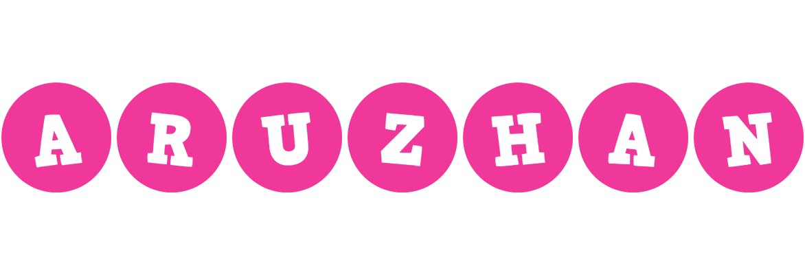 Aruzhan poker logo