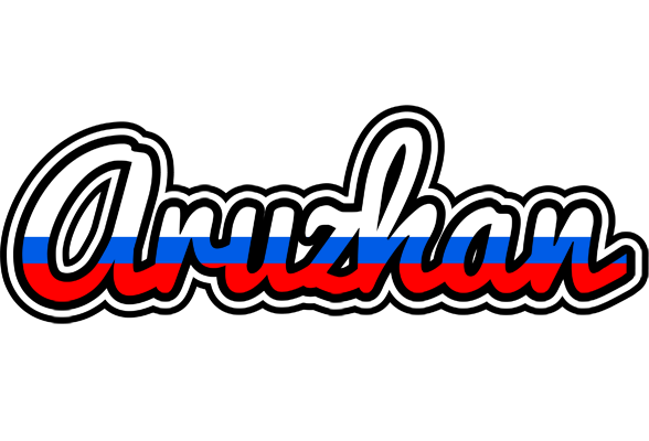 Aruzhan russia logo