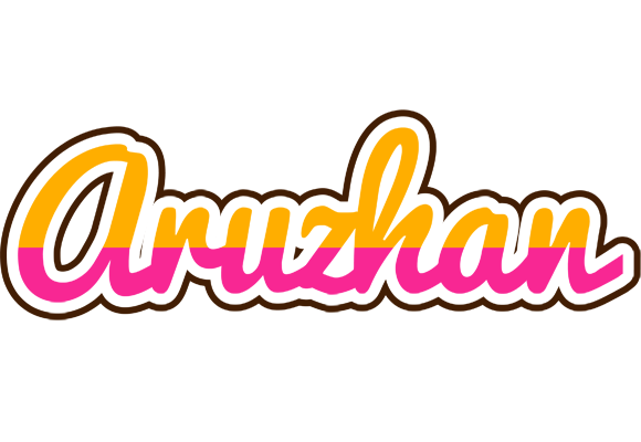Aruzhan smoothie logo