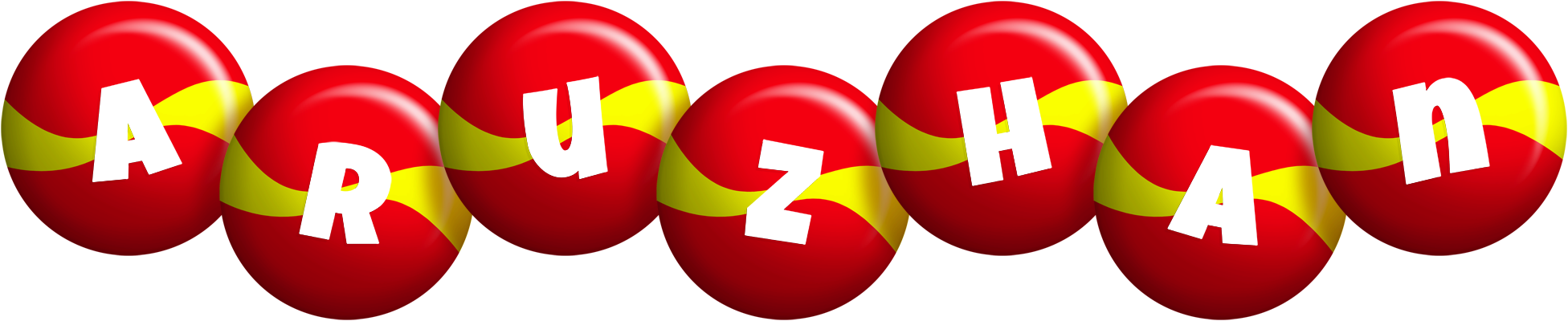 Aruzhan spain logo