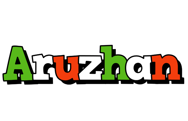 Aruzhan venezia logo
