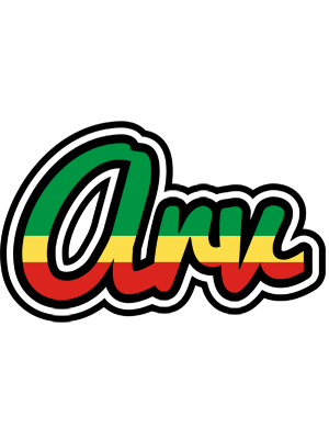 Arv african logo