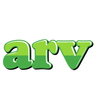 Arv apple logo