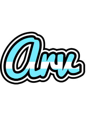 Arv argentine logo