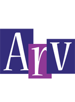 Arv autumn logo