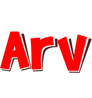 Arv basket logo