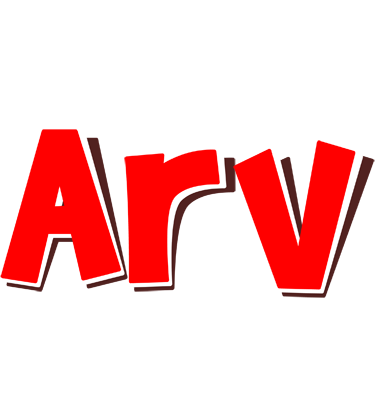 Arv basket logo
