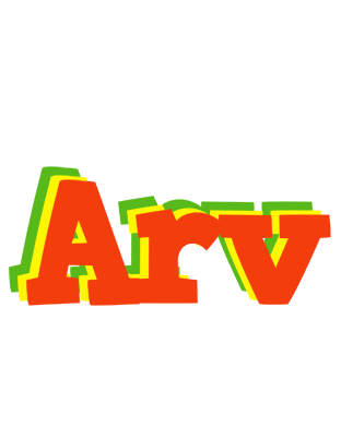 Arv bbq logo