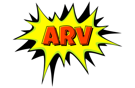 Arv bigfoot logo