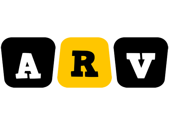 Arv boots logo