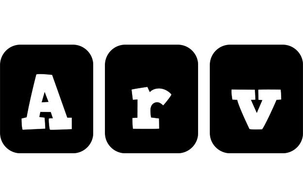 Arv box logo