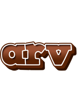 Arv brownie logo