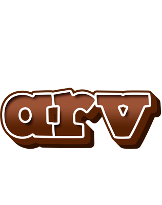 Arv brownie logo
