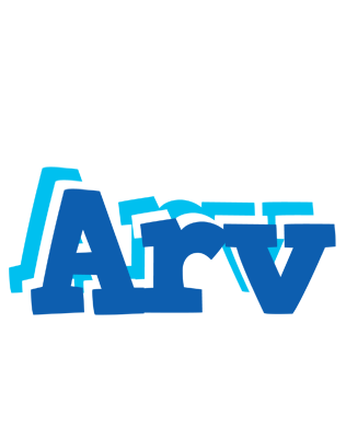 Arv business logo
