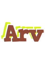 Arv caffeebar logo