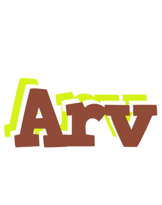 Arv caffeebar logo
