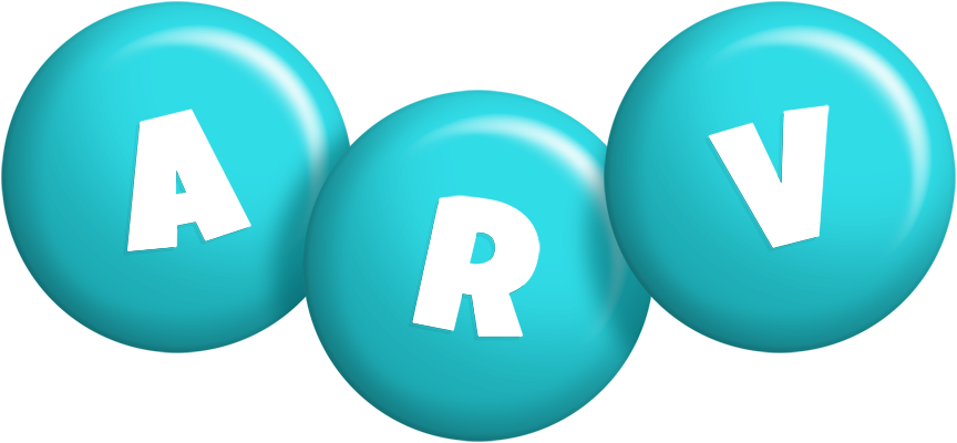 Arv candy-azur logo