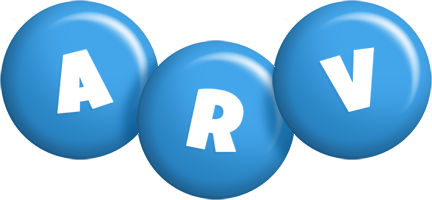 Arv candy-blue logo