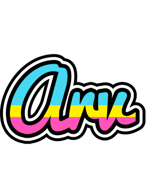 Arv circus logo
