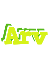 Arv citrus logo