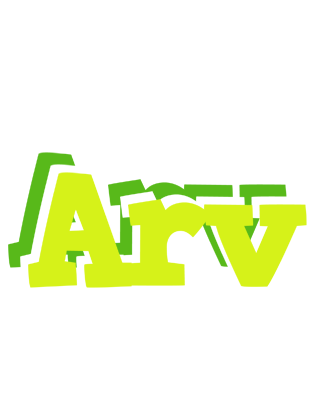 Arv citrus logo