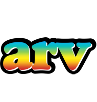 Arv color logo