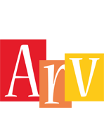 Arv colors logo