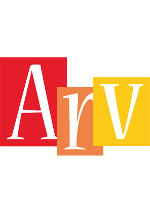 Arv colors logo