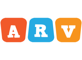 Arv comics logo