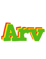 Arv crocodile logo