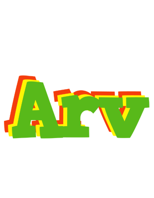 Arv crocodile logo