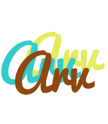 Arv cupcake logo