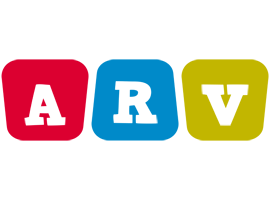 Arv daycare logo