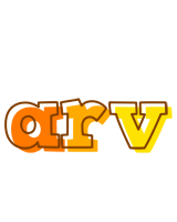 Arv desert logo