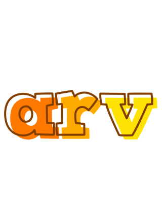 Arv desert logo